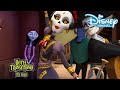 Vampirina | Dag van de Dood ?| Disney Channel NL