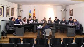 Video Ple municipal de l'Ajuntament de Sant Hipòlit de Voltregà de 21 03 2018