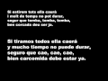 Lluis Llach - L'estaca (Letra en Catalán y en ...