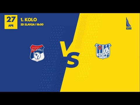 KK Borac WWIN vs KK Leotar - 1. kolo - LIGA 4 - MAXBET LIGA - KSBIH - 2024/2025