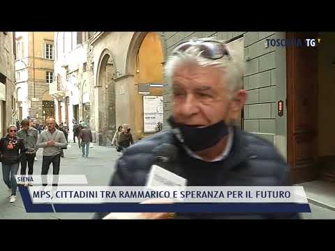 2021-10-25 SIENA - MPS, CITTADINI TRA RAMMARICO E SPERANZA PER IL FUTURO