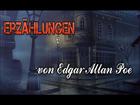 7. Vier Tiere in einem (Hörbuch) Edgar Allan Poe