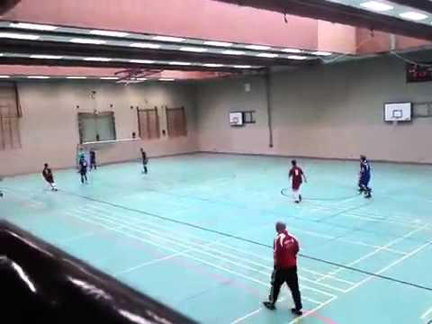 Hallenstadtmeisterschaft '14 SC Arminia Ickern - VFB Habinghorst