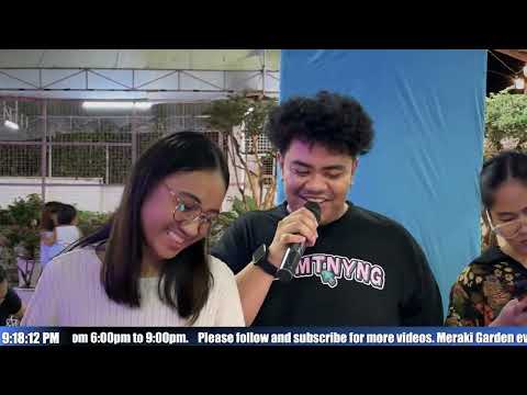 NONSTOP ILOCANO BALSE at Meraki Garden | Madam Tonyang Covers