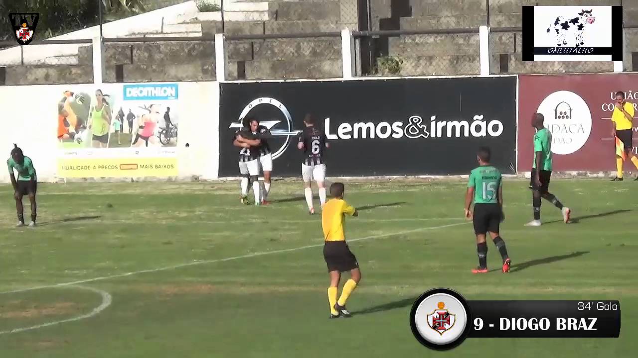 Lusitano FCV - AD Sátão