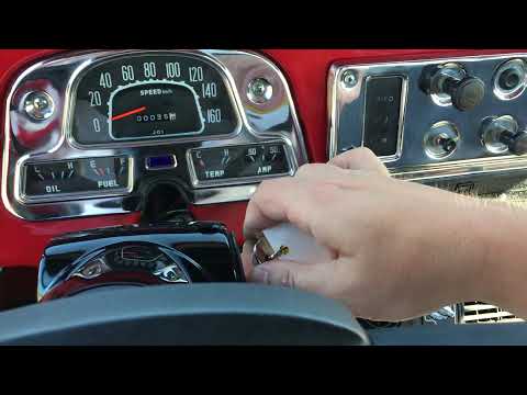 1985 Toyota Land Cruiser HJ47 Cold Start