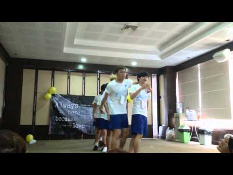 150912  1ST FANPARTY Jr.DAY (DP Growth cover mr.shu)