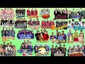 GRUPERAS 90S DEL RECUERDO - LOS ACOSTA, TEMERARIOS, BUKIS, BRONCO, BRYNDIS, YONICS, CAMINANTES Y MAS