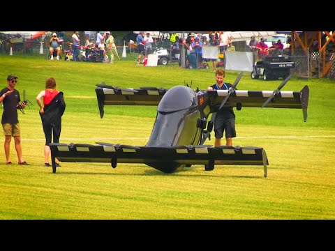 Opener BlackFly Electric Amphibious Aircraft - Ready to Buy One?