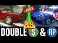 GTA 5 INSANE EVENT WEEK 50 Discounts Independence Day Event Bunker 2X More