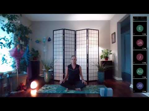 LisaBug Yoga - The Ujjayi Breath