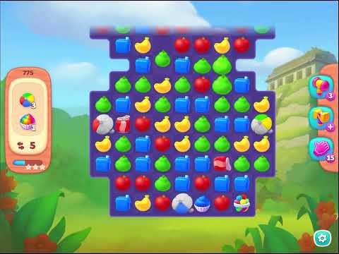 Wildscapes Level 775