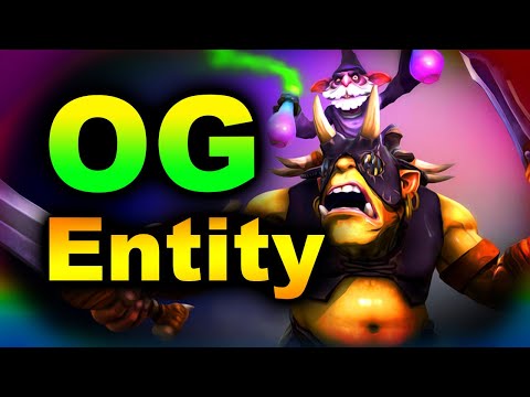 OG vs ENTITY - DPC WEU TOUR 3 SUMMER 2022 - DREAMLEAGUE 18 DOTA 2