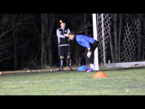 A Day In Training With Samir Badr