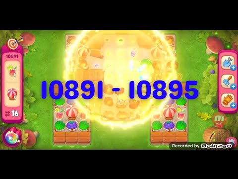 NEW LEVEL THIS WEEK #10891 #10892 #10893 #10894 #10895 ‼️ GARDENSCAPES (AUG 11, 2022)