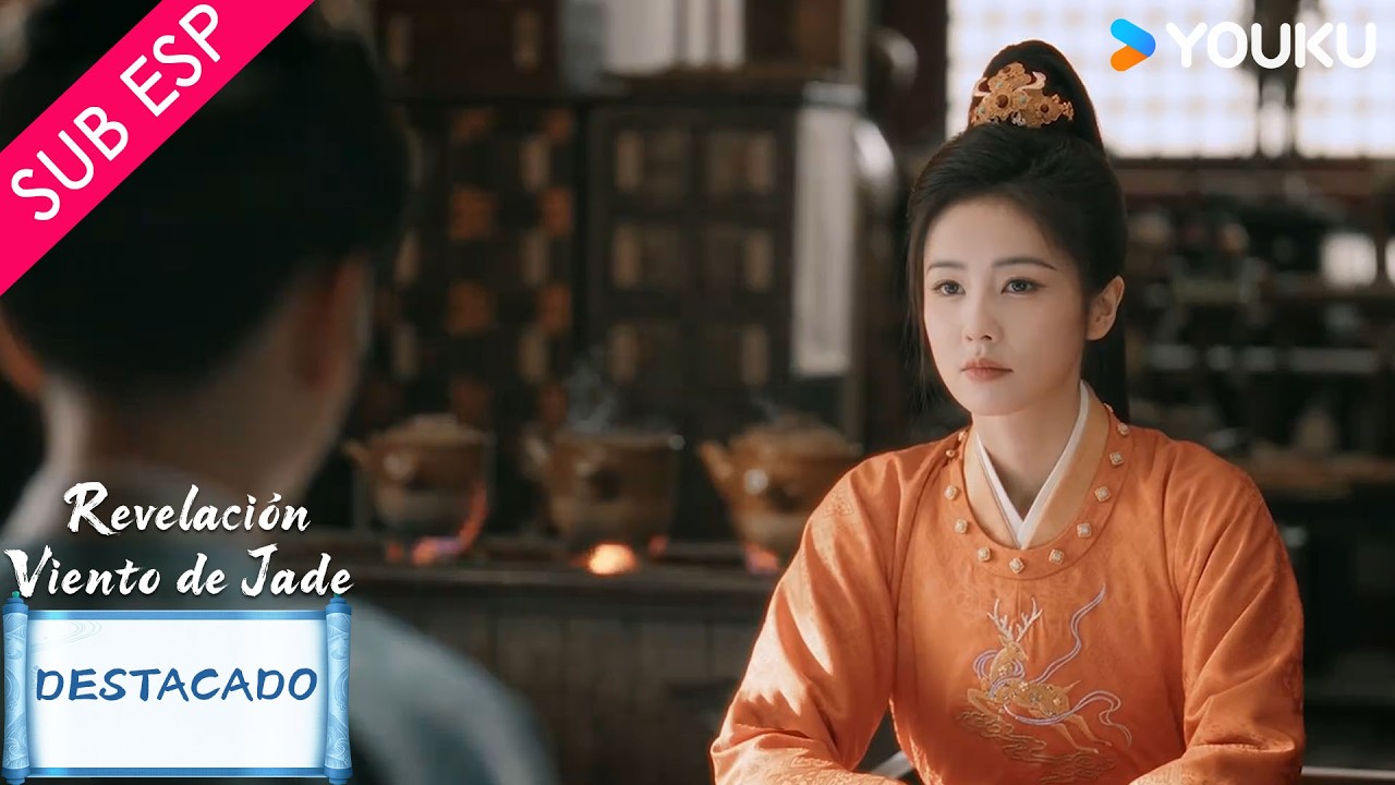 【Trailer EP19-26】Un ataque en la oscuridad y una testigo raptada | Revelación:Viento de Jade | YOUKU