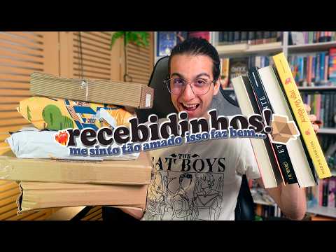 NEW ARRIVALS: all the books that have arrived in the last few months