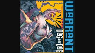 Warrant - All My Bridges Are Burning