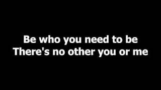 VersaEmerge - Fire (Aim Your Arrows High)  w/ lyrics