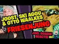 Joost, Ski Aggu & Otto Waalkes - Friesenjung (Official Video) - Roadie Reacts