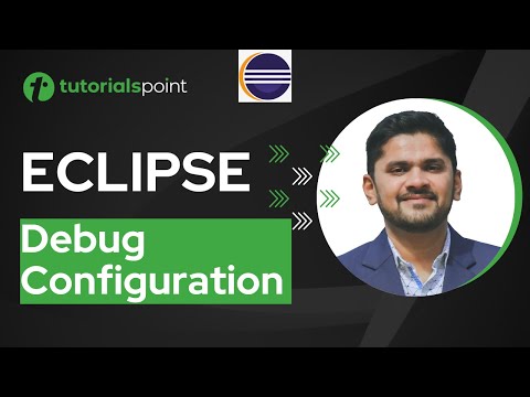 Eclipse Debug Configuration