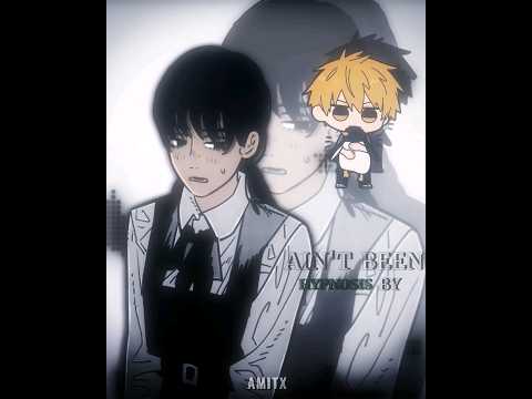 Whine in Brazil |[ Denji x Asa Mitaka ]| Chainsaw Man | Manga Edit #denji #mitaka #edit #manga