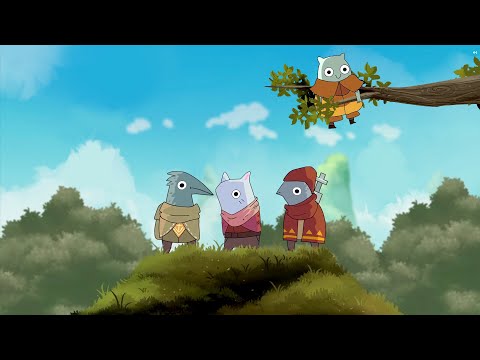 Steam Community :: Video :: [VOD] Islets - Part 5 "The One True Hero"