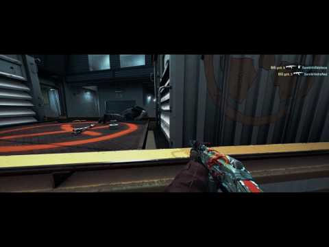 Crucial 1v3 by gob b vs. Gambit - ESEA Premier Season 24 Europe