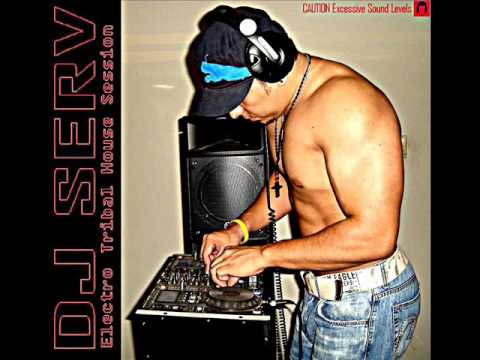 ELECTRO TRIBAL HOUSE SESSION - TRACK 1 OF 4