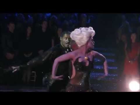 Rumer Willis and Val Chmerkovskiy - Samba