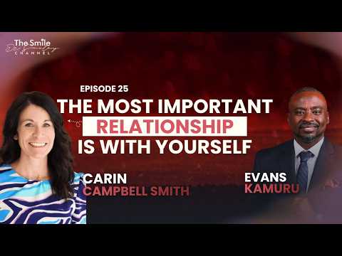 Carin Campbell Smith: The Love Story You Must Start With Yourself | Love Day 2026 | Episode 25