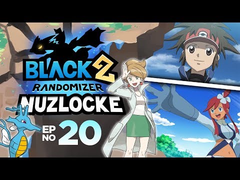 Pokemon Black 2 Randomized Nuzlocke W/ Original151 EP 20 - “EZ!”