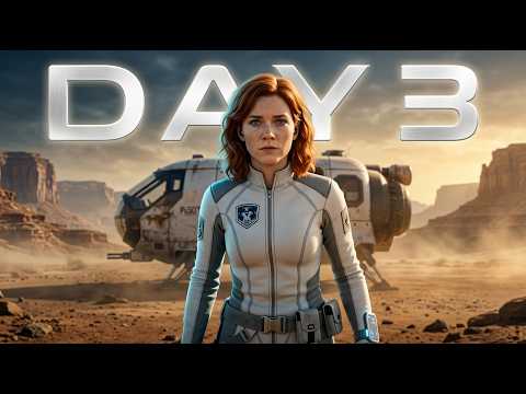 DAY 3 | Sci-Fi | Horror | AI Short Film