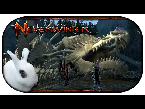 NEVERWINTER: Dragonbone Vale 🐇 04 - Der Drachenfriedhof [Mod 22]
