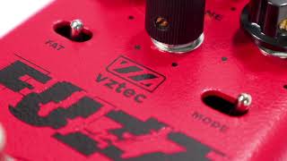 Video thumbnail for VZTEC - FUZZ ( TEASER ) by Tincho Dichiera