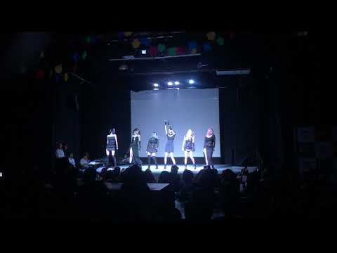 [K-POP DAY FÉRIAS 2022] GFRIEND (여자친구) - 'Apple' | Dance Cover by BRATZ