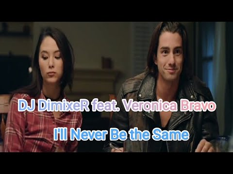 Dj Dimixer & Veronica Bravo - I'll Never Be the Same ( Mix )