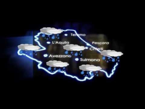 ONDA TG 04.04.2015 -MALTEMPO PASQUETTA