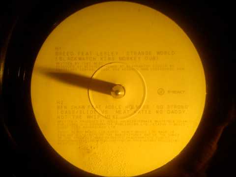 Ben Shaw feat Adele Holness - So strong ( Cass Slide vs Meat Katie no daddy, not the whip mix )