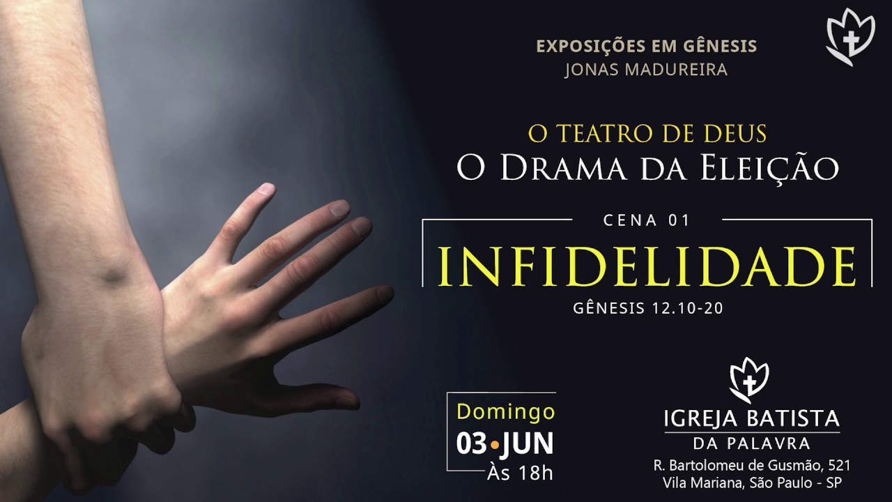 Infidelidade - Jonas Madureira