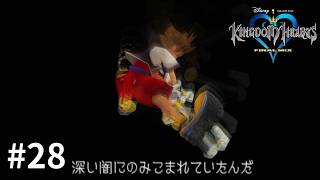キングダムハーツ FINALMIX #28【僕のソラ壊れちゃった（バグ）】