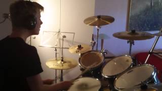 Mayday Parade - Nothing you can live without nothing you can do about - Drum Cover by Robert Nilsson