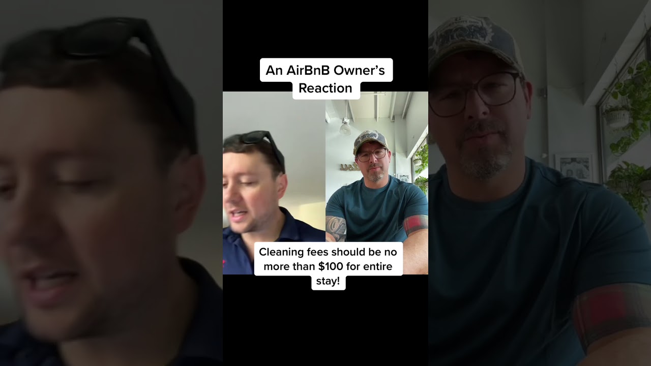 Do you still stay in Airbnbs? Why or why not? #realestate #airbnb #airbnbfinds #lawyer #realestate