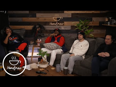 Homebrew - TWT Finals Restream ft. Majinobama, Spooky, Mak, Bronson (Part 2/2) Top 8