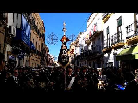 BCT Tres Caídas de Triana - Pasacalles en Pureza 16/12/17