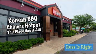 MAAX - Asian BBQ and Hot Pots - Experience This Great New Restaurant With Us!
