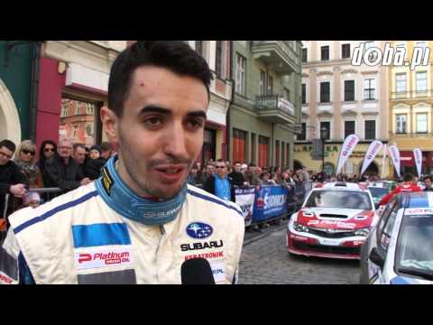 41. Rajd Świdnicki Krause