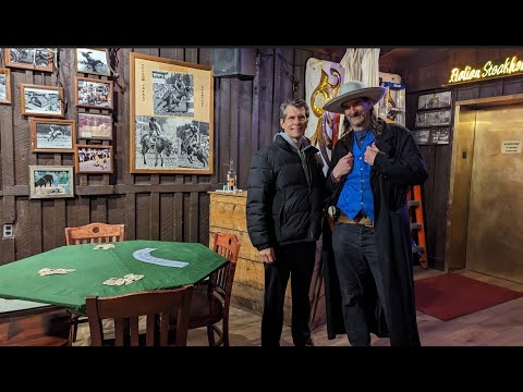 Deadwood South Dakota - Wild Bill Hickock