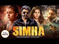 Simha Nandamuri Balakrishna Nayantara Kannada New Released HD Action Thriller Full Movie