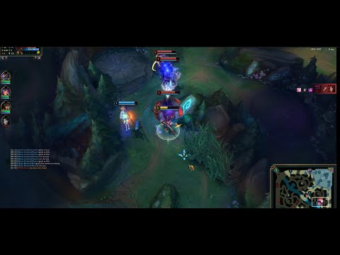 Caitlyn vs Jhin Play Safe Strategy [001] Preseason 13